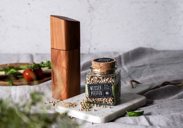 Aromatische Gewürzmischungen