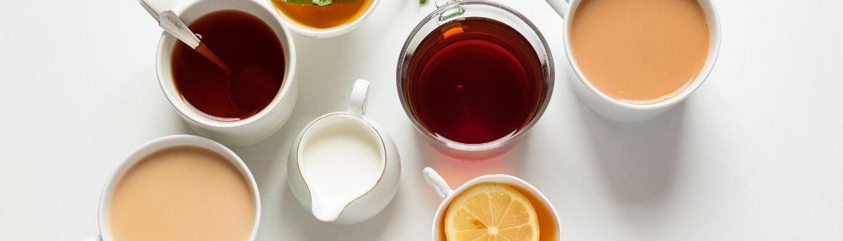 Welche Teesorten sind gesund?