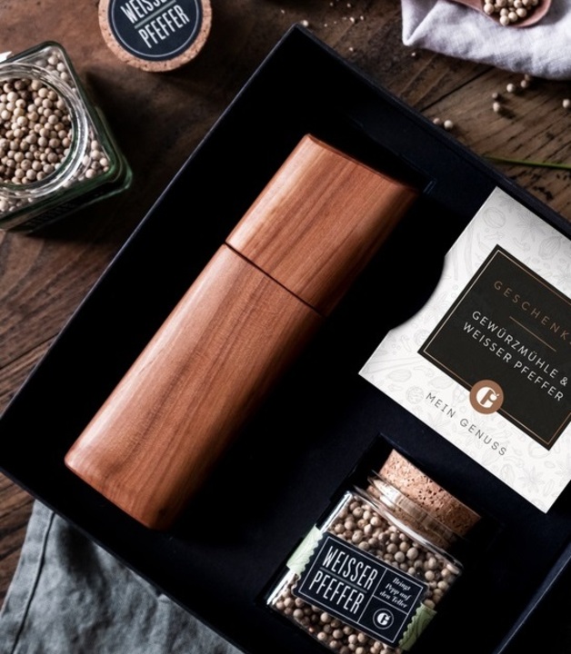 Geschenkbox als Firmengeschenk