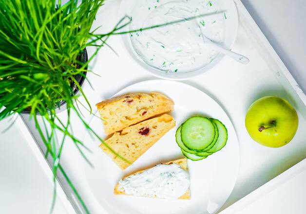 Frischer Schnittlauch