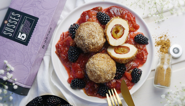 Gewürzset Süßes zum Kochen und Backen