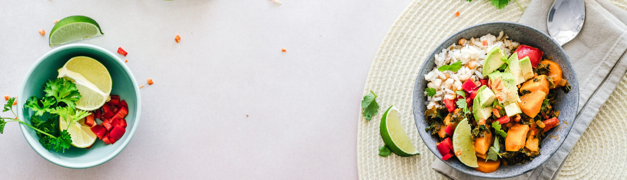 Gesunde Sommerküche