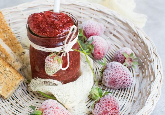 Sommerliche Desserts genießen