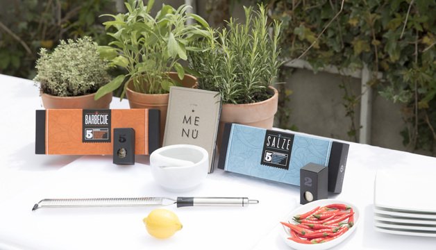 Equipment für Grill-Profis