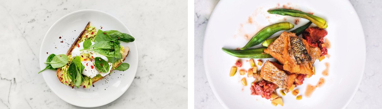 Mittelmeerküche genießen