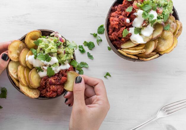 Dips aus Lateinamerika