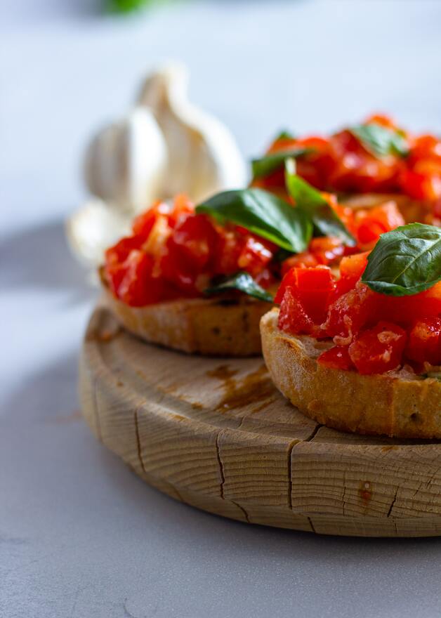 Antipasti in Italien