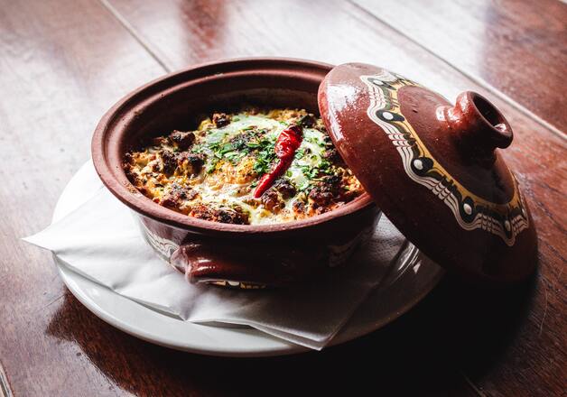 Tajine in der orientalischen Küche