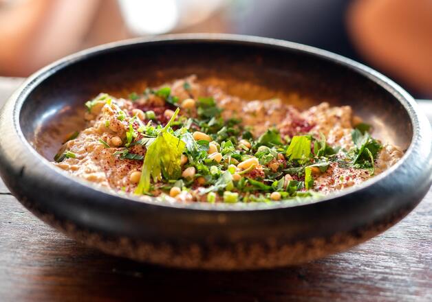 Nordafrikanische Küche