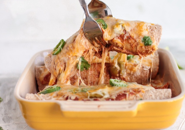 Tortilla, ein Klassiker der Mexikanischen Küche