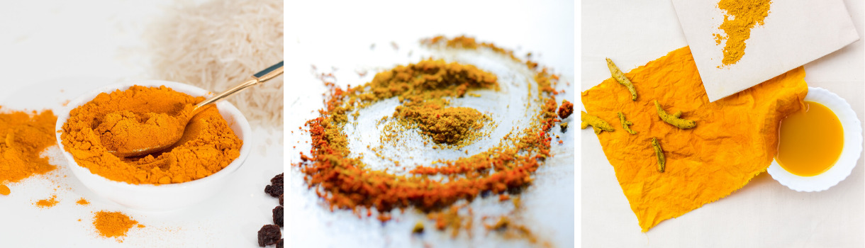 Wohltuende Wirkung von Kurkuma