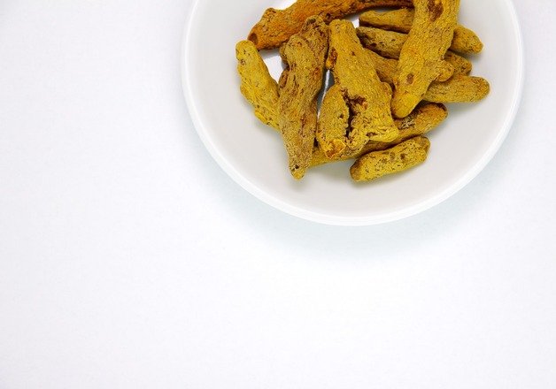 Kurkuma gut für Cholesterinspiegel