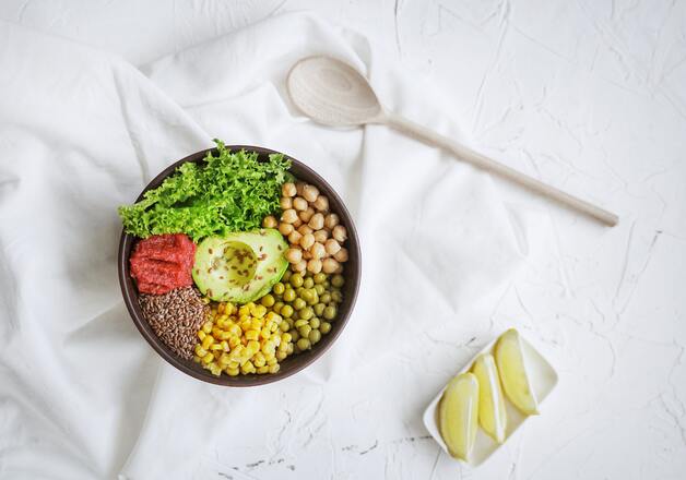 Snacks und Bowls Snacks und Bowls