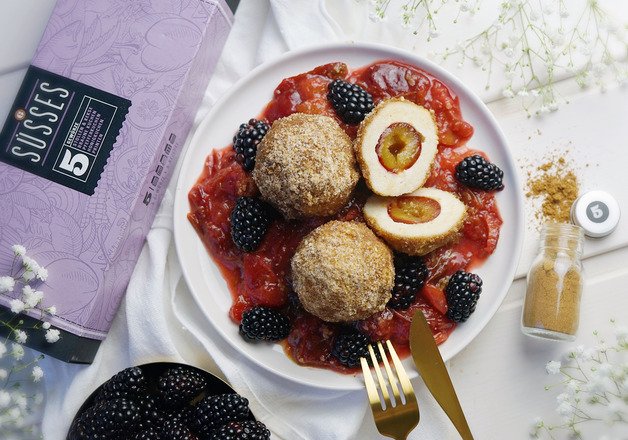 Knödel in der Bayrischen Küche