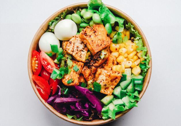 Vegan ins neue Jahr starten