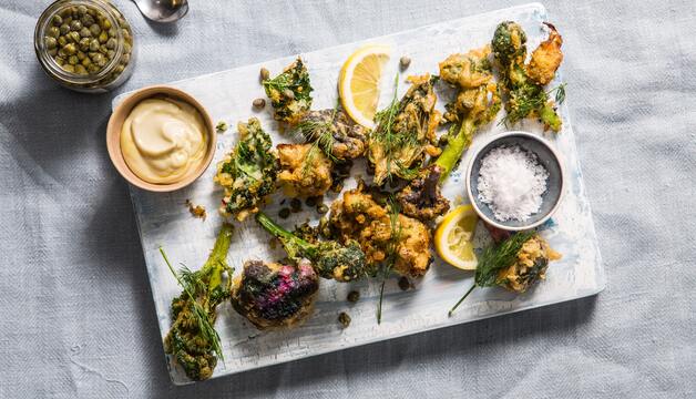 Geschenkset mit 5 Salzarten