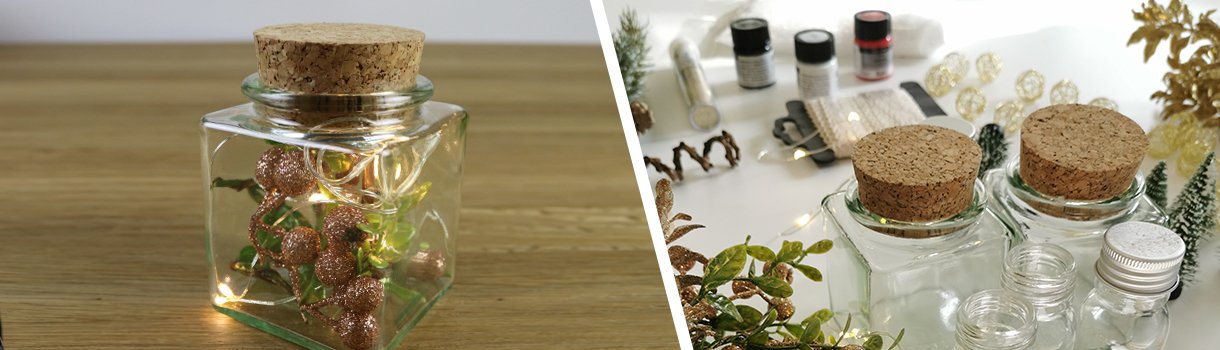 Basteln an Weihnachten