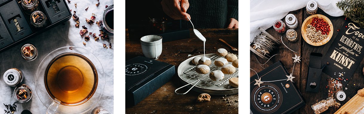 Weihnachtszeit bewusst genießen