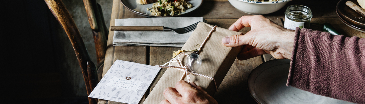 Geschenke für Foodies
