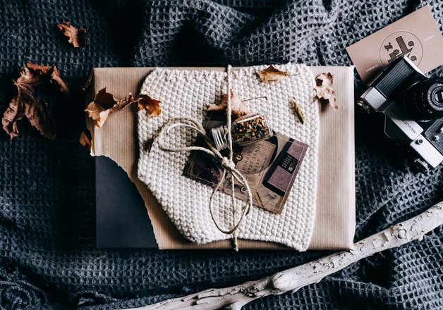 Schön verpackt - unser Adventskalender