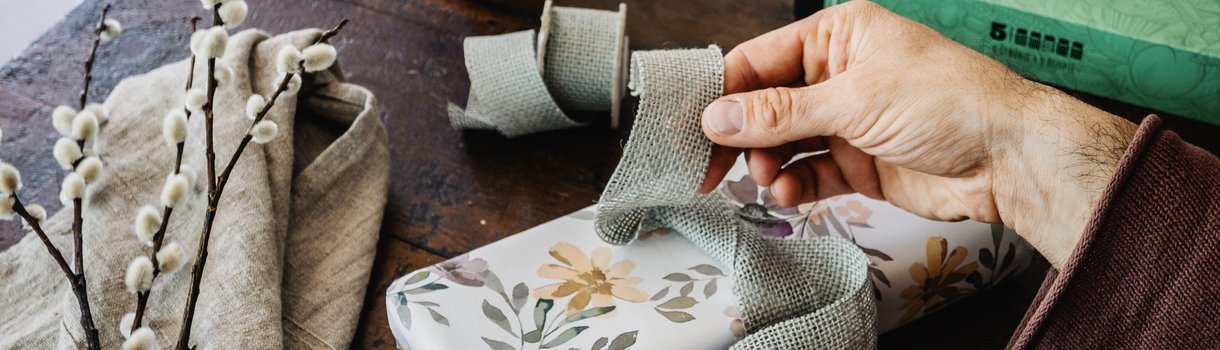 Kleine Ostergeschenke