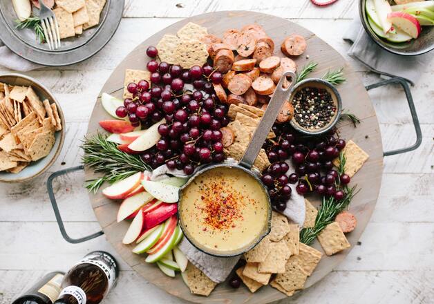 Gewürze für mediterrane Küche