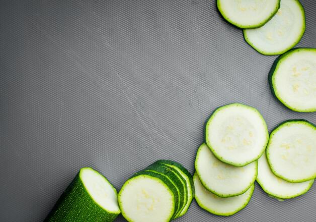 Backen mit Zucchini