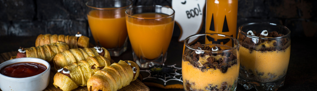 Halloween Party Snacks