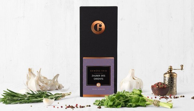 Gewürz-Trio Zauber des Orients kaufen