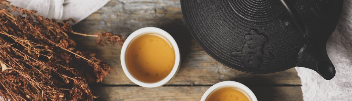 Japanische Teezeremonie