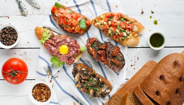 Welche Krauter Auf Die Pizza Gewürz-Trio Mediterrane Lebensfreude