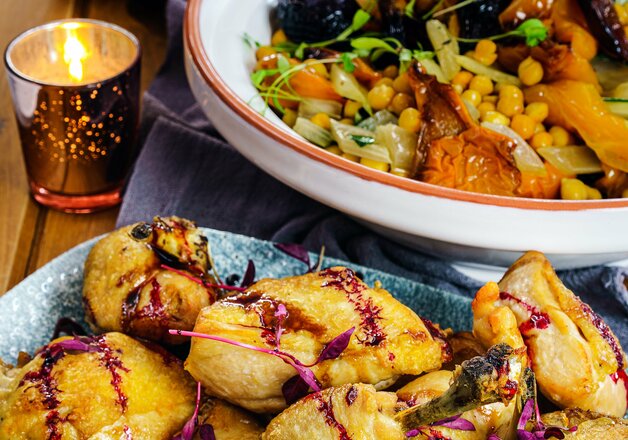 Orientalische Vielfalt genießen