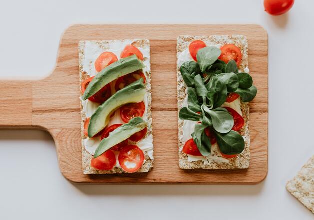 Clean Eating Snack