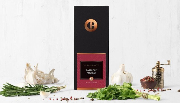 Gewürz-Trio BBQ Premium kaufen