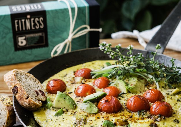 Verschiedene Gewürz-Sets