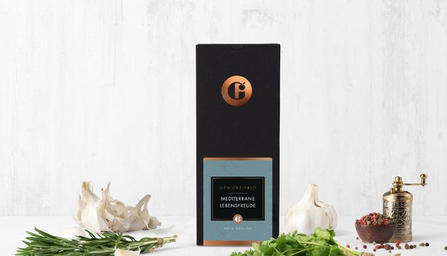 Gewürz-Trio Mediterran
