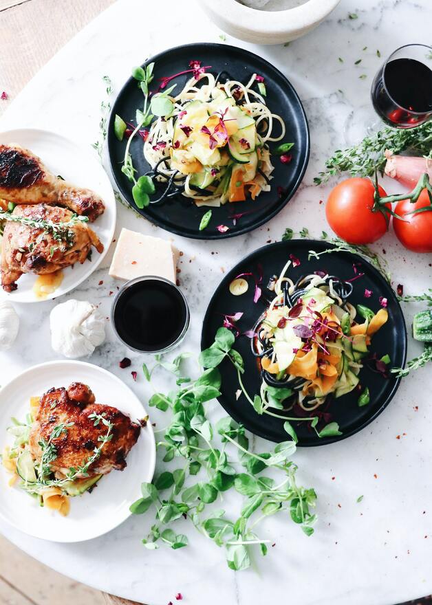 Gewürzset Salate Gewürzset Salate