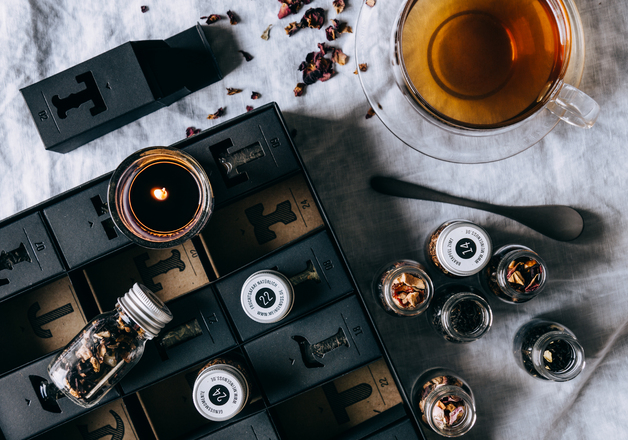 Genussgeschenke im Advent