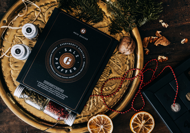 Geschenke für Genießer im Advent