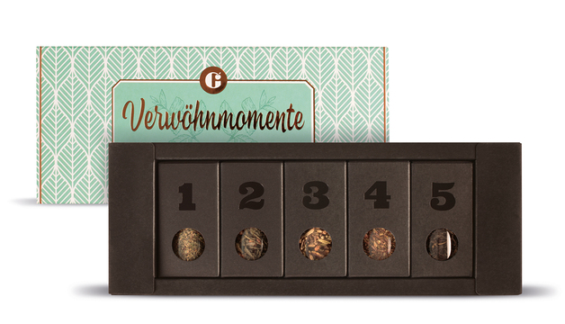 Tee Geschenkset kaufen