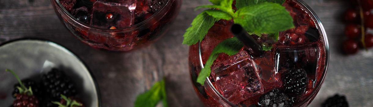 Eistee selbst zubereiten