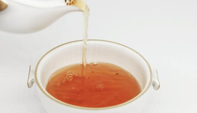Tasse Rooibos Tee