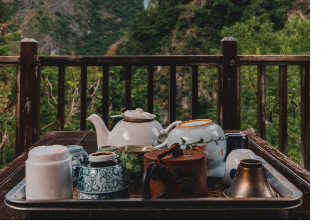 Weißer Tee für Teeliebhaber | Tee aus Vietnam | MEIN GENUSS