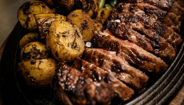 Grill-Gewürzsalz für Grillgerichte
