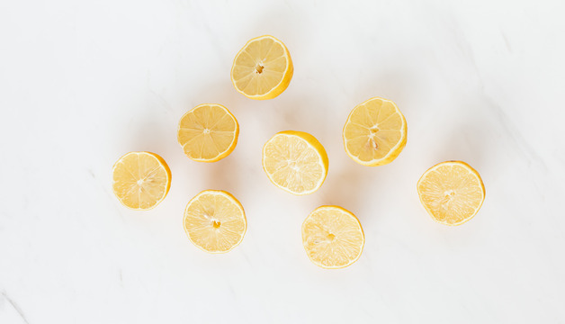 Zitronen für Zitronensaft