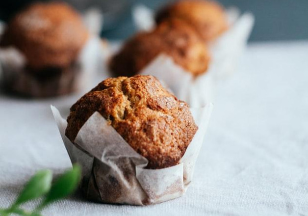 Arrabiata Muffins