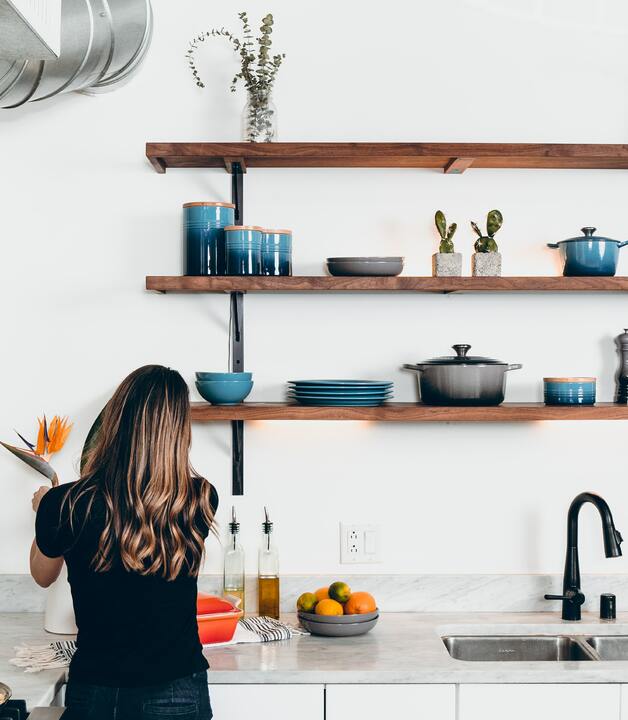 Optimale Lagerung von Gewürzen