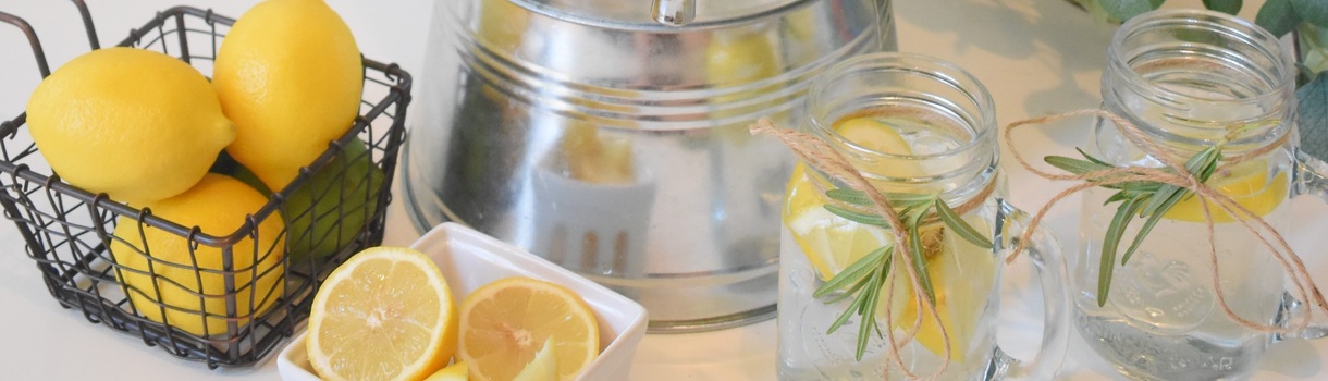 Infused Water
