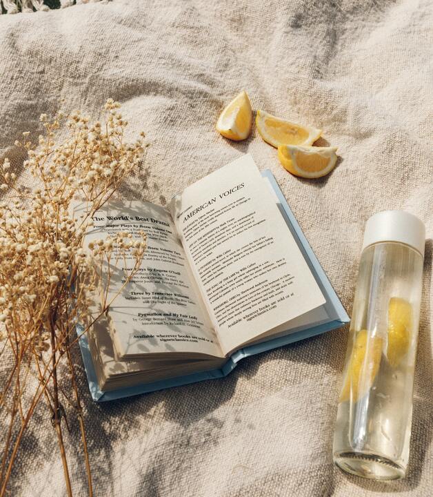 Genuss mit Infused Water