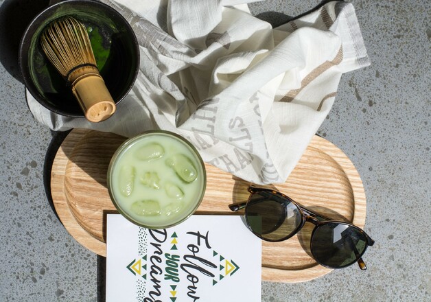 Matcha Tee: Positive Wirkung